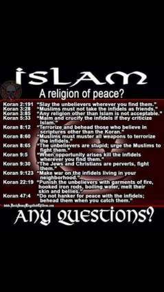 Koran evil