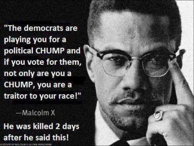 Malcom X