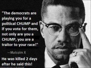 Malcom X
