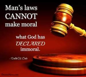 morality