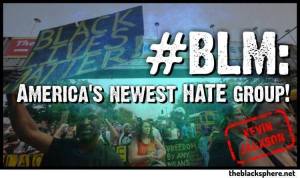 BLM hate group