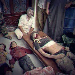 Christian persecution