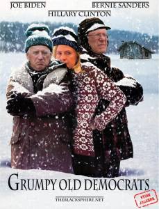 Grumpy old Democrats