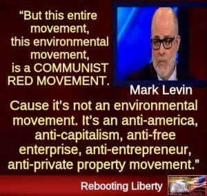 Mark says Global Warming is a fraud