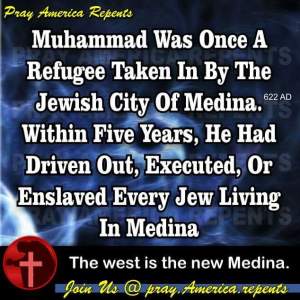 Muhammad refugee
