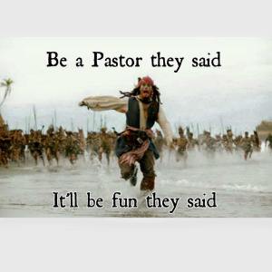 Pastor
