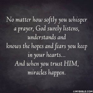Prayer 1
