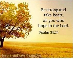 Psalm 31 24