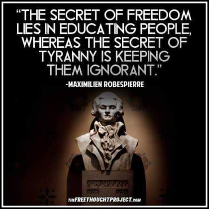 secret of freedom