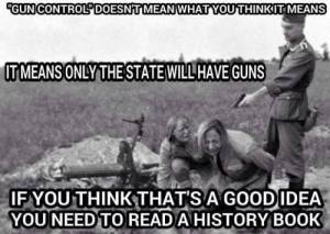 Gun control 1