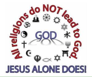 Jesus only