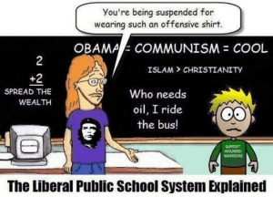 Liberal Public School System