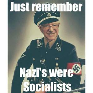 Nazis were socialists