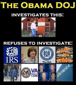 Obama DOJ