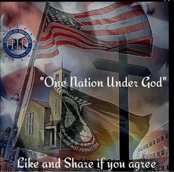 one nation under God