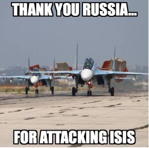 Thank you Russia
