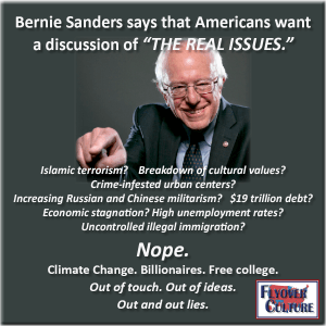Bernie Sanders