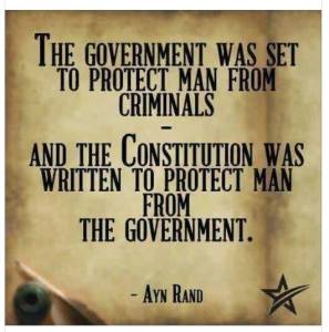 constitution purpose