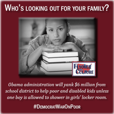 democrat war on poor