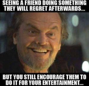 friend