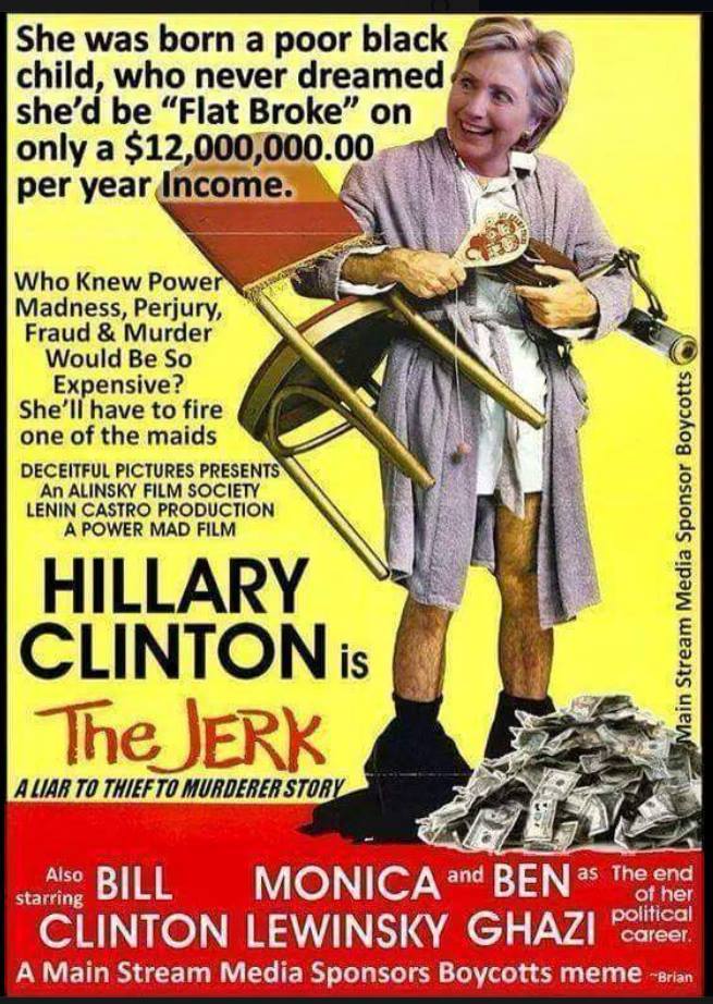 Hillary Clinton the jerk.jpg