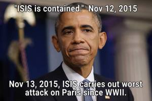 isis contained