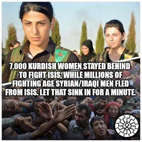 Kurdish women braver than Syrian.jpg