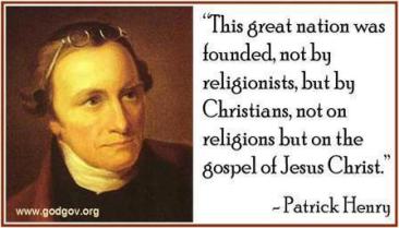 Patrick Henry
