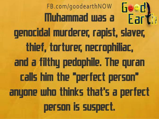 Mohammad was evil.jpg
