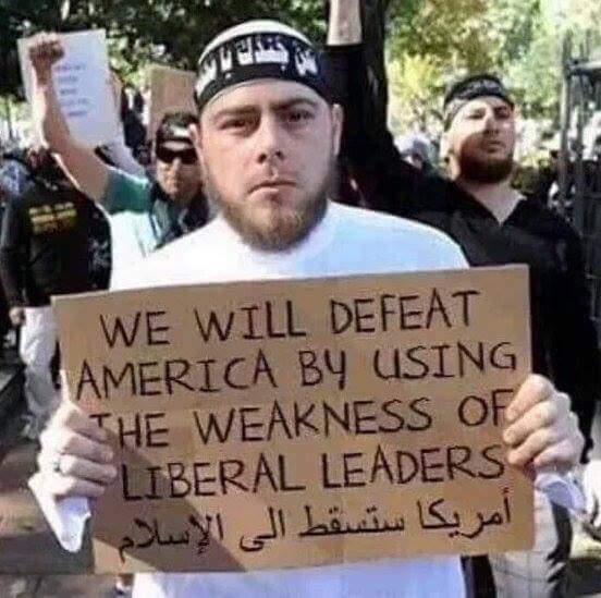 Liberal leaders are weak.jpg