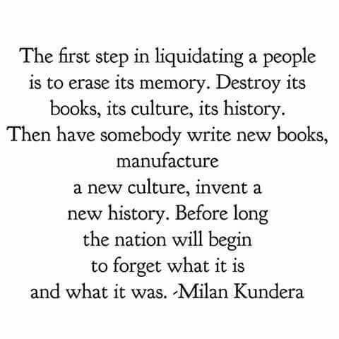 fake history purpose