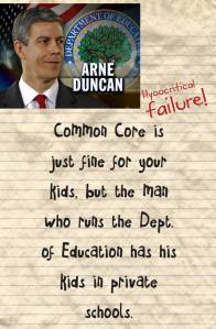 Common Core v Private School